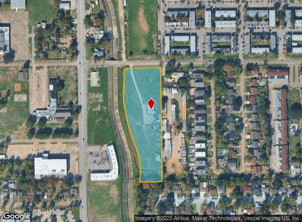  0 Jenkins Rd, Pasadena, TX Parcel Map