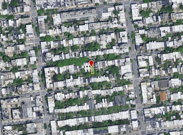  104 India St, Brooklyn, NY Parcel Map