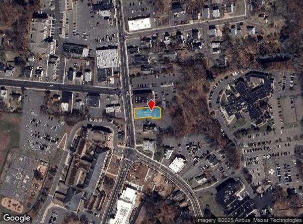 221 Main St, Southington, CT Parcel Map