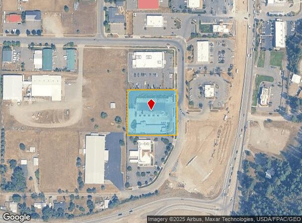  4041 E Primrose Ln, Post Falls, ID Parcel Map