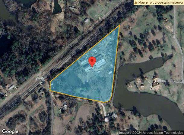  183 Miller County 360, Texarkana, AR Parcel Map