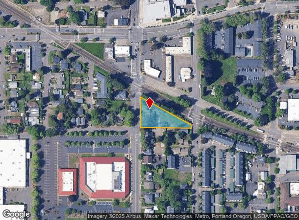810 N Main Ave, Gresham, OR Parcel Map