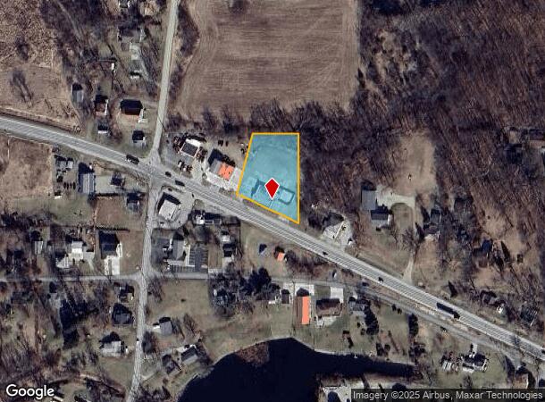 6365 Us Highway 223, Addison, MI Parcel Map