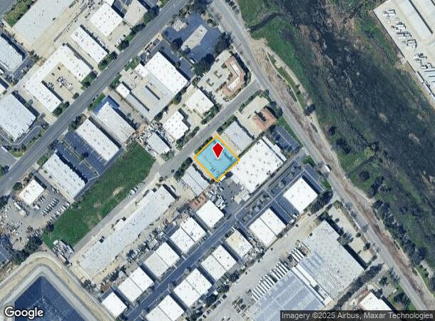  43114 Black Deer Loop, Temecula, CA Parcel Map