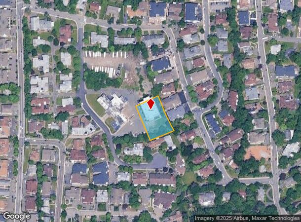 20 Ashel Ln, Monsey, NY Parcel Map
