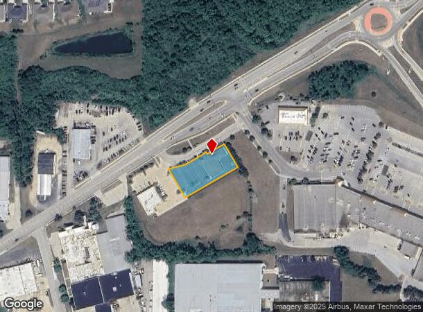 220 Interchange N, Lake Geneva, WI Parcel Map