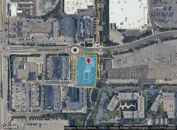  3655 Hazelton Rd, Minneapolis, MN Parcel Map