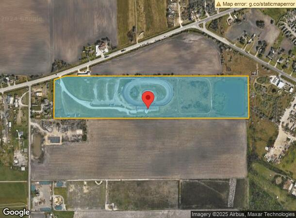  6701 Fm Rr 665 Rd, Corpus Christi, TX Parcel Map