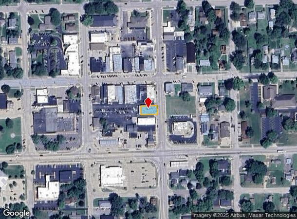  120 N Union St, Byron, IL Parcel Map