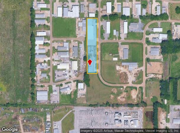 102 Mckay Dr, Duson, LA Parcel Map