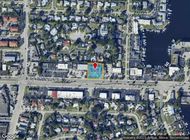  751 Northlake Blvd, North Palm Beach, FL Parcel Map