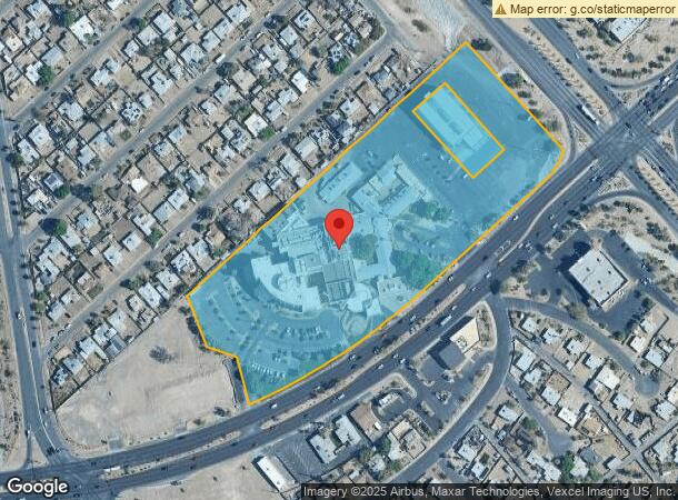  102 E Lake Mead Pky, Henderson, NV Parcel Map