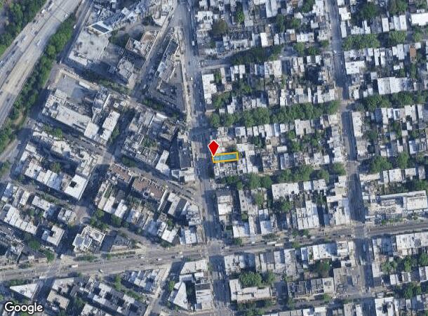  388 Union Ave, Brooklyn, NY Parcel Map