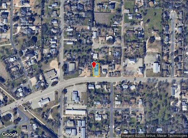 920 E Blanco Rd, Boerne, TX Parcel Map