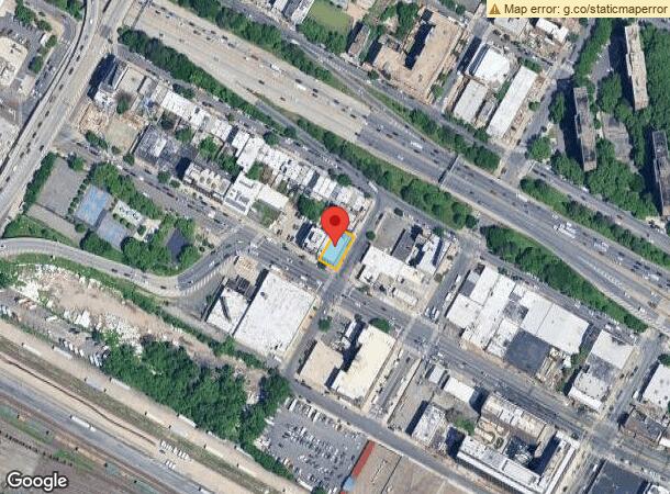  111 Bruckner Blvd, Bronx, NY Parcel Map