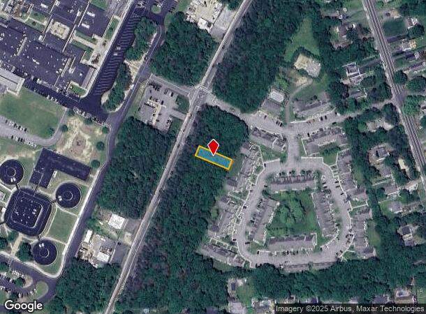  Mastic Rd, Shirley, NY Parcel Map