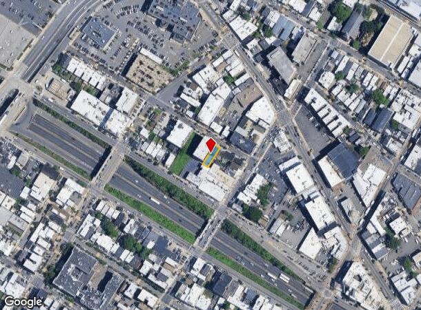  711 Sip St, Union City, NJ Parcel Map