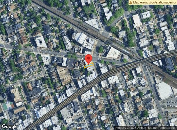  8604 117Th St, Richmond Hill, NY Parcel Map