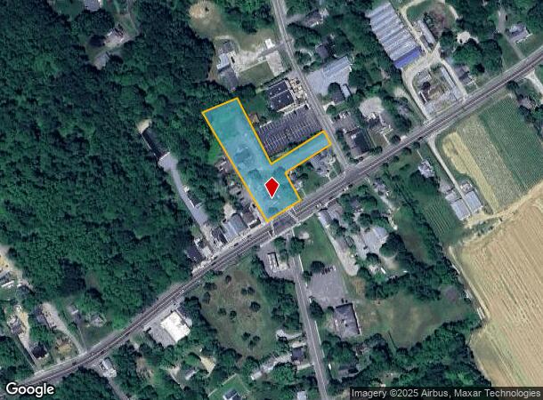 1578 Main Rd, Laurel, NY Parcel Map