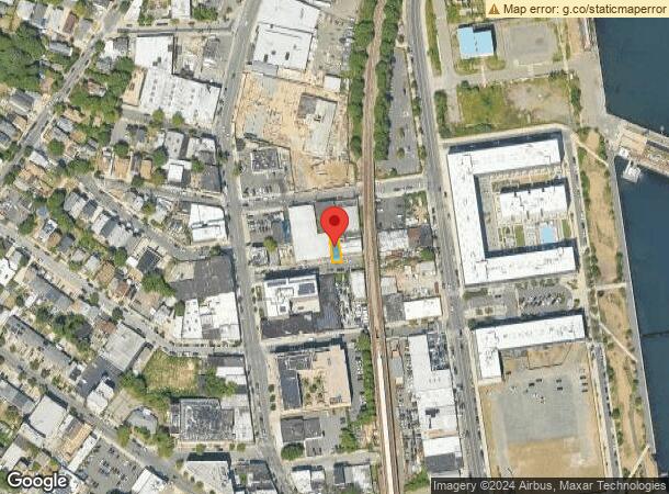  27 Sands St, Staten Island, NY Parcel Map