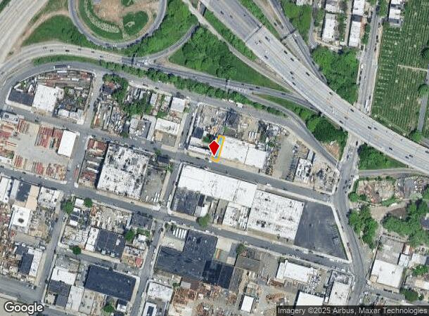 4611 54Th Ave, Maspeth, NY Parcel Map