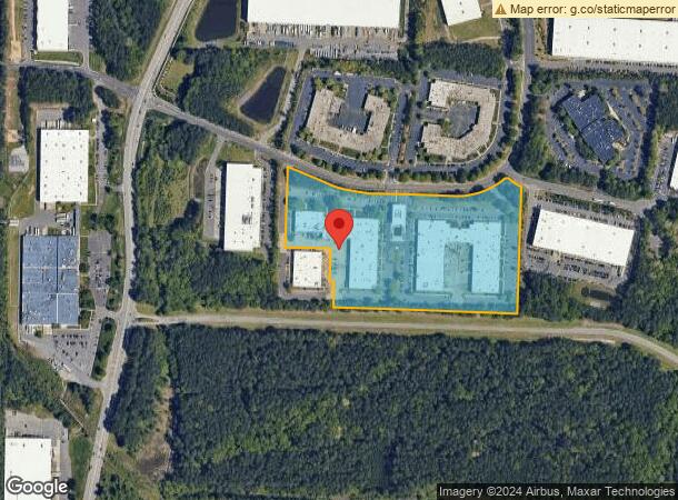  4020 Stirrup Creek Dr, Durham, NC Parcel Map