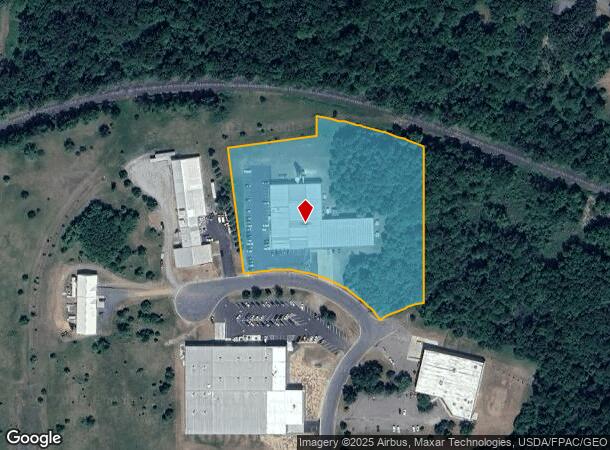  812 Prospect Ct, Osceola, WI Parcel Map