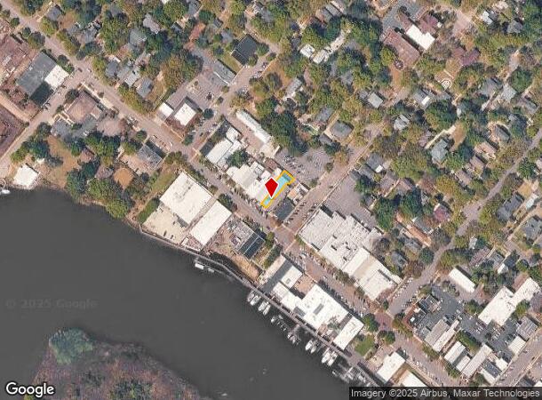 910 Front St, Georgetown, SC Parcel Map