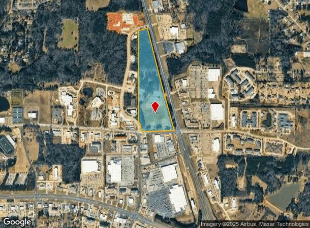  Us 259, Longview, TX Parcel Map