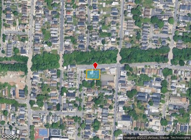 18 Linden Ave, Staten Island, NY Parcel Map