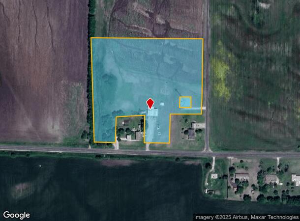  733 Fm 902, Sherman, TX Parcel Map