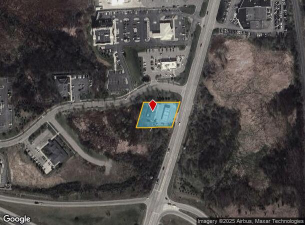  9118 Holly Rd, Grand Blanc, MI Parcel Map