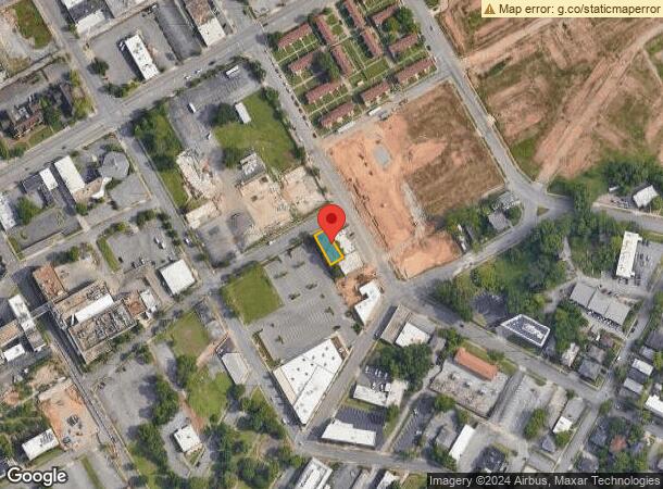  2229 9Th Ave S, Birmingham, AL Parcel Map