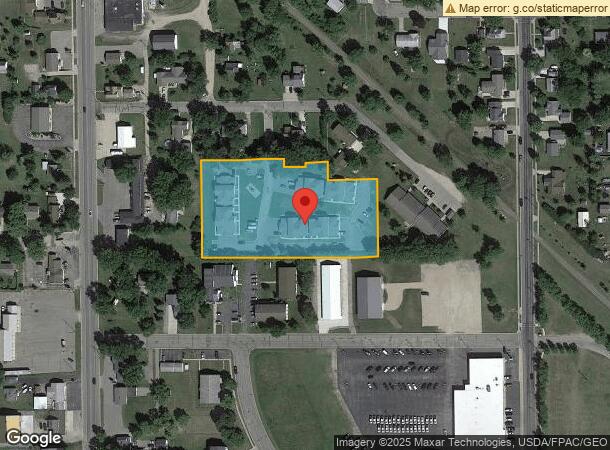  931 Beechnut Ct, Sauk Centre, MN Parcel Map