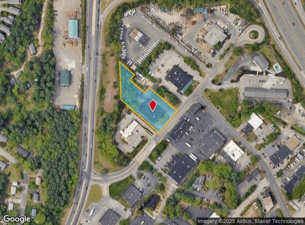  237 Main Dunstable Rd, Nashua, NH Parcel Map