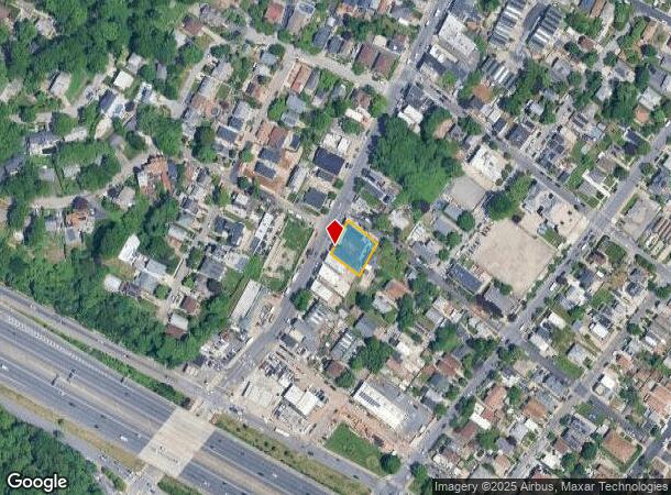  658 Richmond Rd, Staten Island, NY Parcel Map