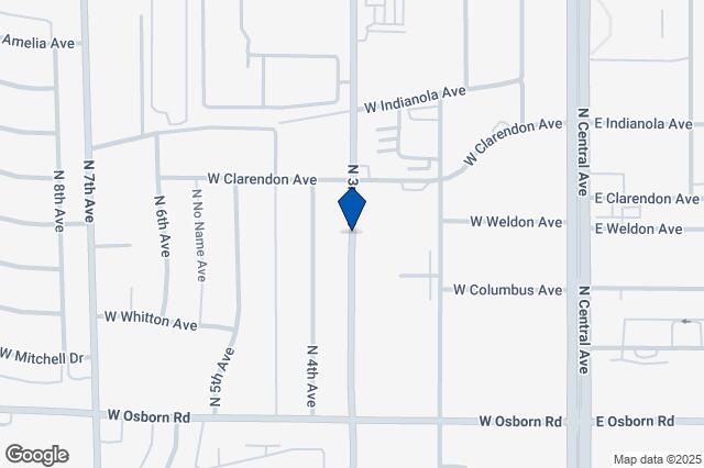 3600 N 3rd Avenue Phoenix Az 85013 Medical Office For Lease