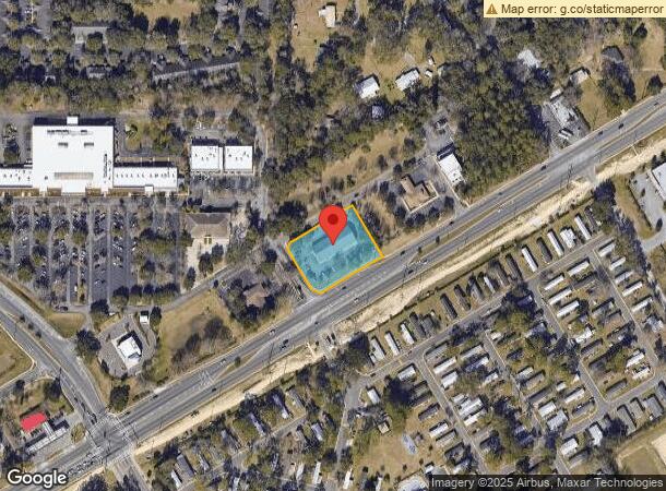  7030 Sw Archer Rd, Gainesville, FL Parcel Map