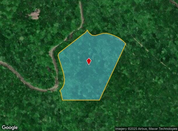  St Andrews Way, Ellijay, GA Parcel Map