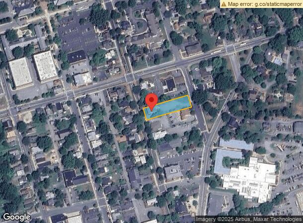  19 S State St, Dover, DE Parcel Map