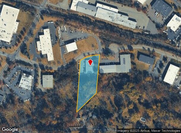  59 Chambers Brook Rd, Branchburg, NJ Parcel Map
