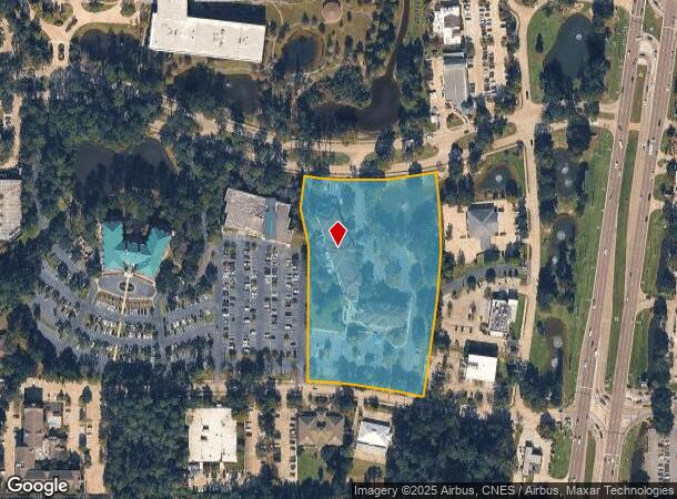 101 Northpark Blvd, Covington, LA Parcel Map