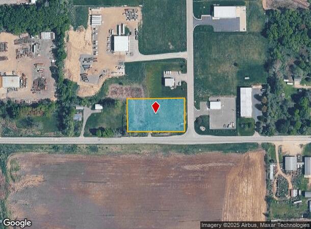  4204 Morren Ln, Wayland, MI Parcel Map