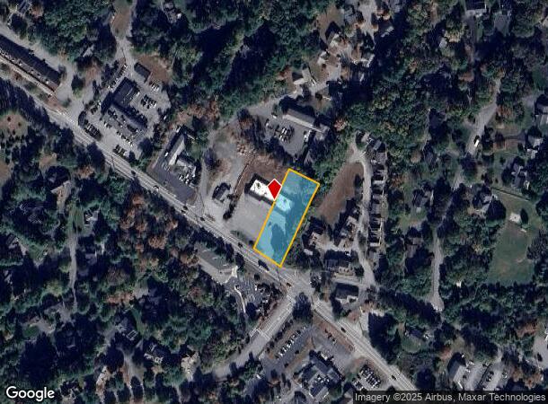 467 Great Rd, Acton, MA Parcel Map