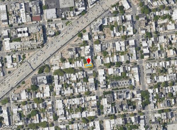  375 Manhattan Ave, Brooklyn, NY Parcel Map