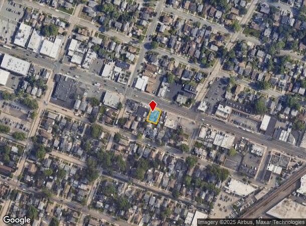  72 E Merrick Rd, Valley Stream, NY Parcel Map