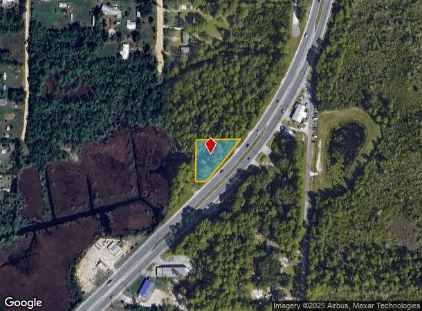  Highway 77, Southport, FL Parcel Map