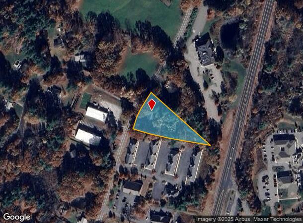  21 Buttrick Rd, Londonderry, NH Parcel Map