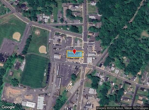 319 Main St, Cromwell, CT Parcel Map