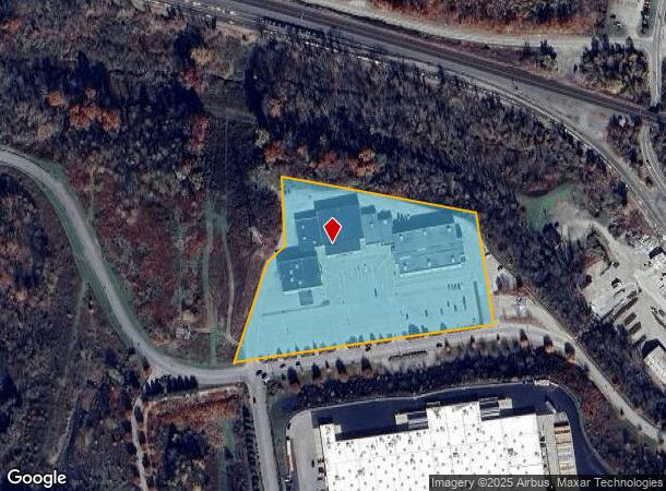  4000 Hempfield Plaza Blvd, Greensburg, PA Parcel Map